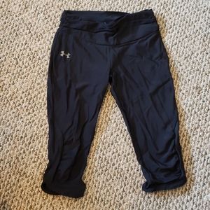Under Armour Capri Workout Leggings